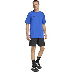 Présentation: Adidas Tiro Travel T-Shirt Hommes - Royal