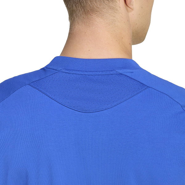 Adidas Tiro Travel T-Shirt Hommes - Royal