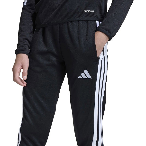 Adidas Tiro 26 League Slim Trainingsbroek Kinderen - Zwart