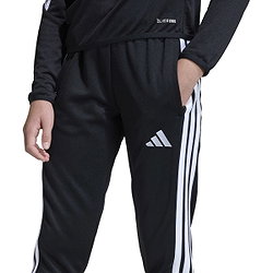 Voorvertoning: Adidas Tiro 26 League Slim Trainingsbroek Kinderen - Zwart