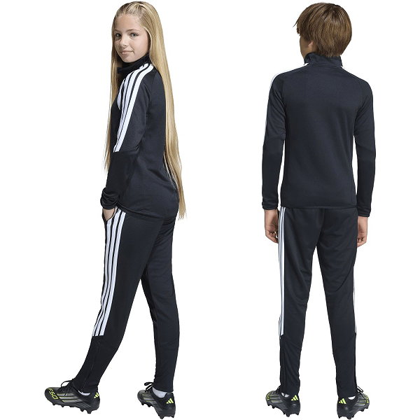 Adidas Tiro 26 League Slim Trainingsbroek Kinderen - Zwart