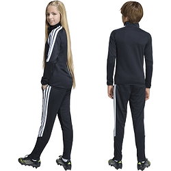 Voorvertoning: Adidas Tiro 26 League Slim Trainingsbroek Kinderen - Zwart