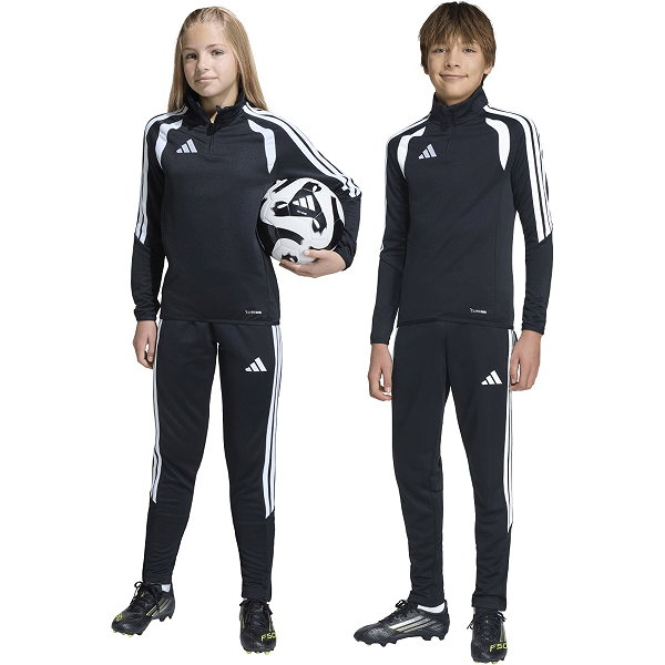 Adidas Tiro 26 League Slim Trainingsbroek Kinderen - Zwart