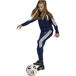 Présentation: Adidas Tiro 26 League Slim Pantalon D‘Entraînement Enfants - Marine