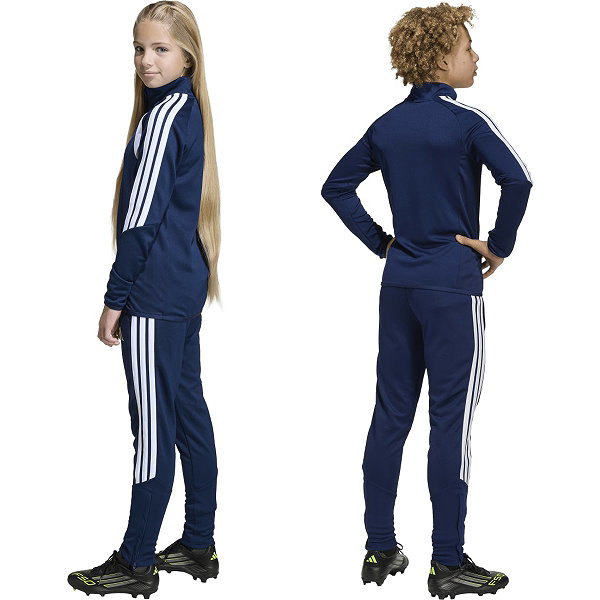 Adidas Tiro 26 League Slim Pantalon D‘Entraînement Enfants - Marine