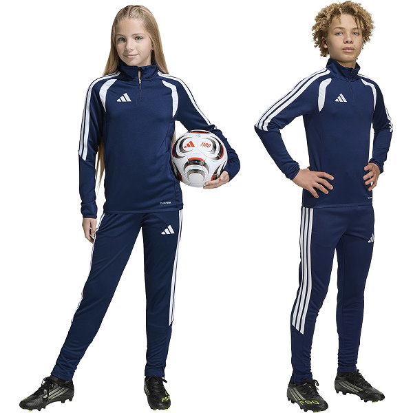 Adidas Tiro 26 League Slim Pantalon D‘Entraînement Enfants - Marine