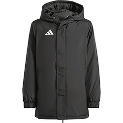 Présentation: Adidas Entrada 26 Veste Coach Enfants - Noir