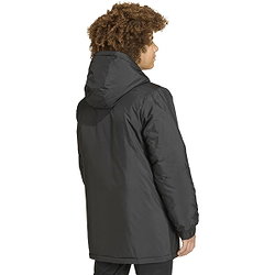 Présentation: Adidas Entrada 26 Veste Coach Enfants - Noir