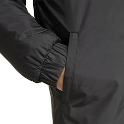 Présentation: Adidas Entrada 26 Veste Coach Enfants - Noir