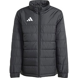Adidas Entrada 26 Light Gewatteerde Jas Kinderen - Zwart