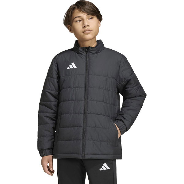 Adidas Entrada 26 Light Veste Matelassée Enfants - Noir