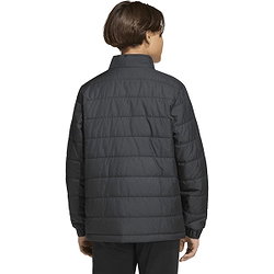 Présentation: Adidas Entrada 26 Light Veste Matelassée Enfants - Noir
