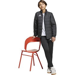 Présentation: Adidas Entrada 26 Light Veste Matelassée Enfants - Noir