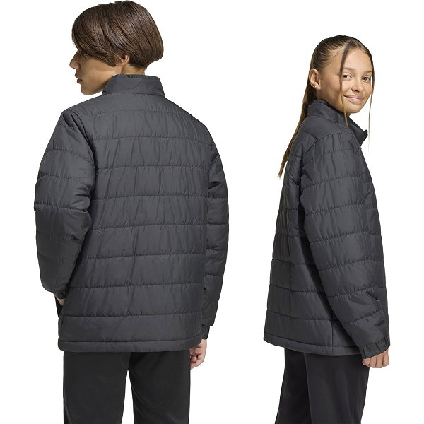 Adidas Entrada 26 Light Veste Matelassée Enfants - Noir