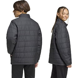Présentation: Adidas Entrada 26 Light Veste Matelassée Enfants - Noir
