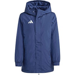Adidas Entrada 26 Coach Jacket Kinderen - Marine