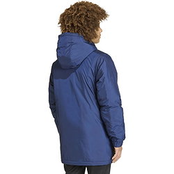 Présentation: Adidas Entrada 26 Veste Coach Enfants - Marine