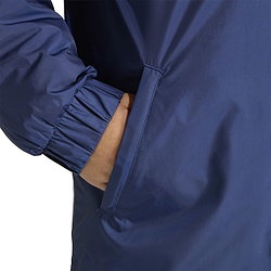 Présentation: Adidas Entrada 26 Veste Coach Enfants - Marine