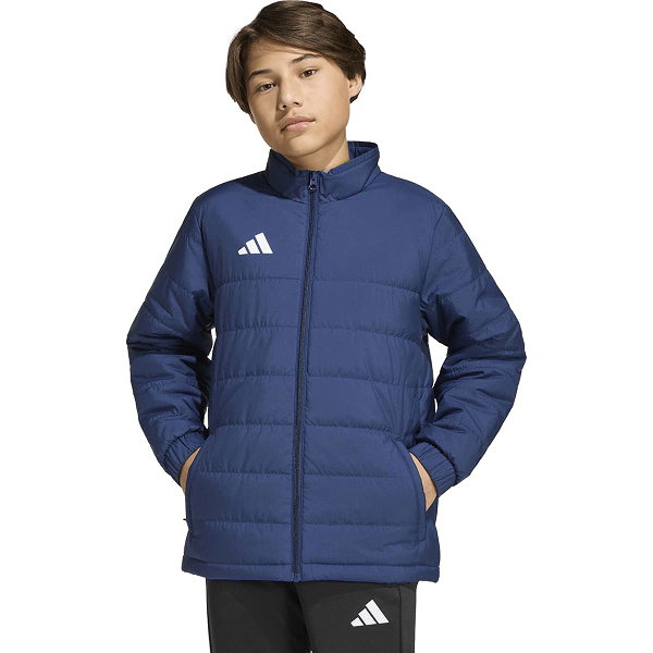Adidas Entrada 26 Light Veste Matelassée Enfants - Marine