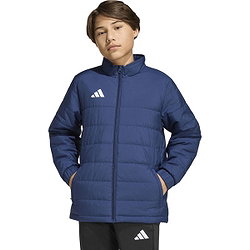 Présentation: Adidas Entrada 26 Light Veste Matelassée Enfants - Marine