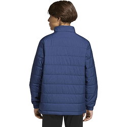 Présentation: Adidas Entrada 26 Light Veste Matelassée Enfants - Marine