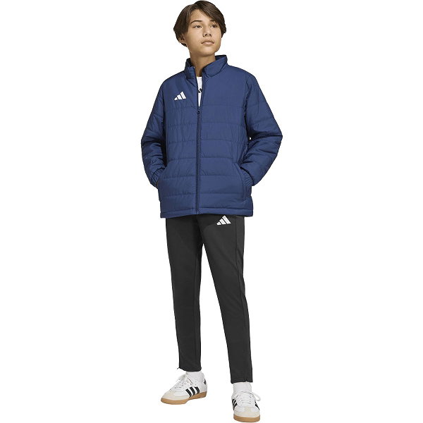 Adidas Entrada 26 Light Veste Matelassée Enfants - Marine