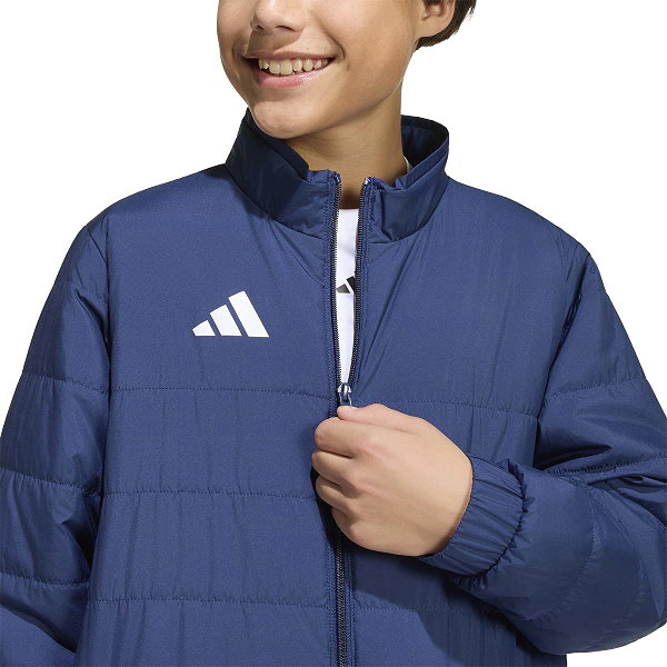 Adidas Entrada 26 Light Veste Matelassée Enfants - Marine