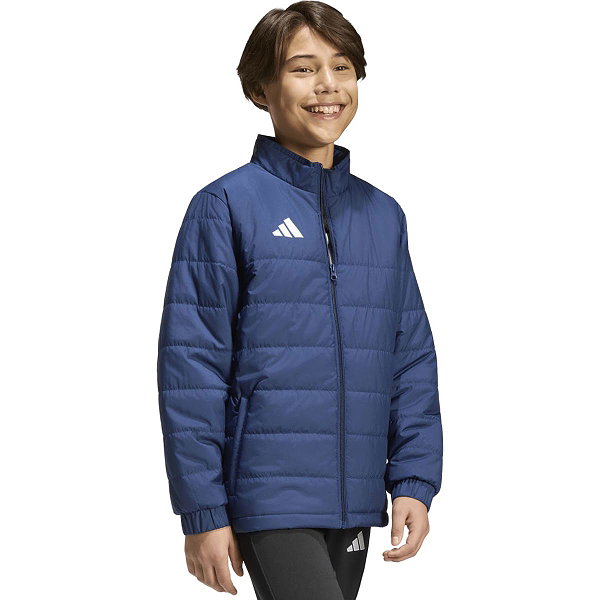 Adidas Entrada 26 Light Veste Matelassée Enfants - Marine