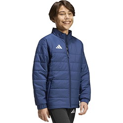 Présentation: Adidas Entrada 26 Light Veste Matelassée Enfants - Marine