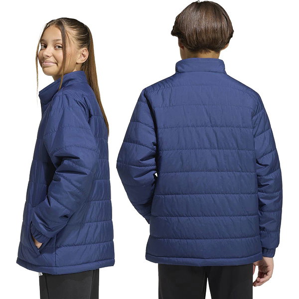 Adidas Entrada 26 Light Veste Matelassée Enfants - Marine