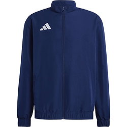 Présentation: Adidas Entrada 26 Veste D'entraînement Hommes - Marine