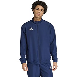 Présentation: Adidas Entrada 26 Veste D'entraînement Hommes - Marine