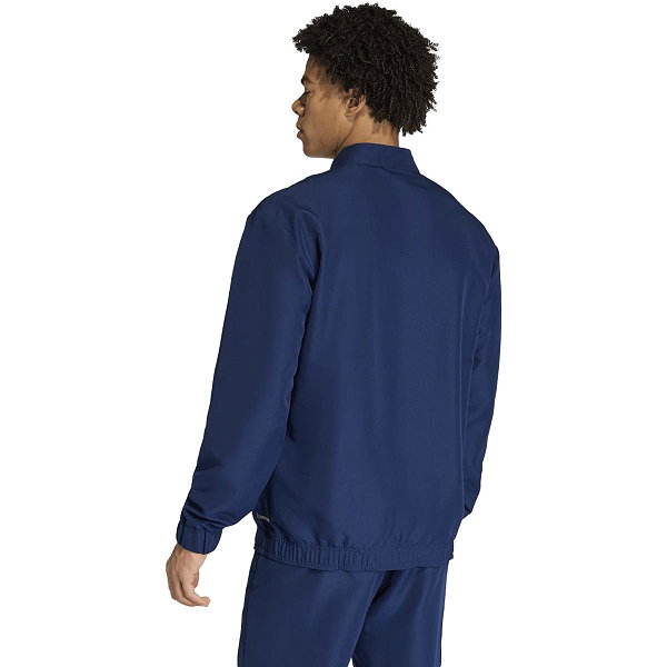 Adidas Entrada 26 Veste D'entraînement Hommes - Marine