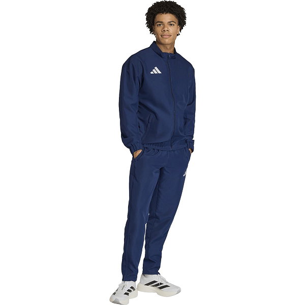 Adidas Entrada 26 Veste D'entraînement Hommes - Marine