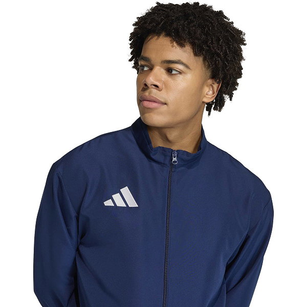 Adidas Entrada 26 Veste D'entraînement Hommes - Marine