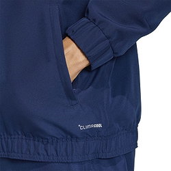 Présentation: Adidas Entrada 26 Veste D'entraînement Hommes - Marine