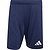 Adidas Entrada 26 Short D'entraînement Hommes - Marine