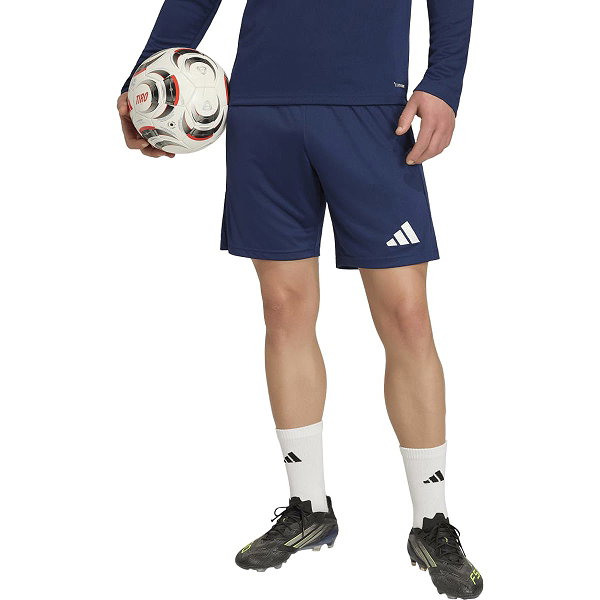 Adidas Entrada 26 Short D'entraînement Hommes - Marine