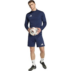 Présentation: Adidas Entrada 26 Short D'entraînement Hommes - Marine