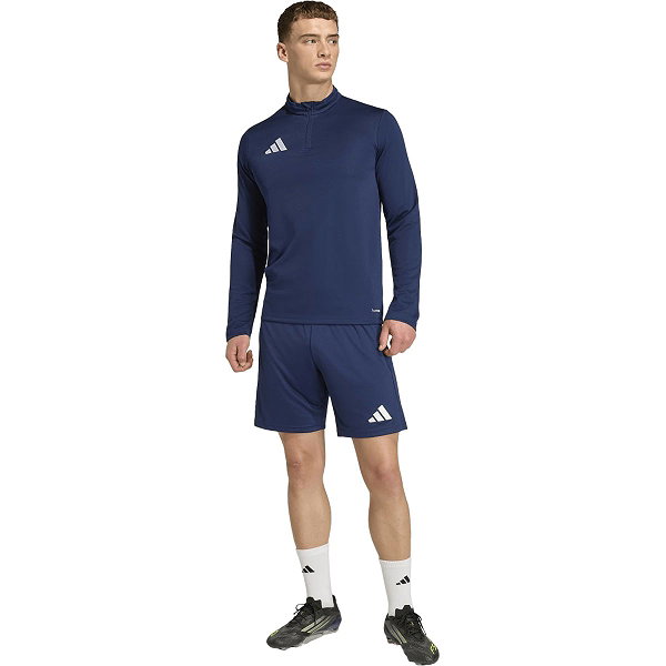 Adidas Entrada 26 Short D'entraînement Hommes - Marine