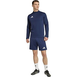 Présentation: Adidas Entrada 26 Short D'entraînement Hommes - Marine