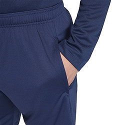 Présentation: Adidas Entrada 26 Short D'entraînement Hommes - Marine