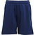Adidas Tiro 25 Travel Short Enfants - Marine