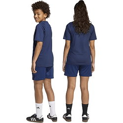 Vorschau: Adidas Tiro 25 Travel Shorts Kinder - Marine