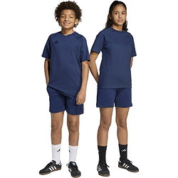 Vorschau: Adidas Tiro 25 Travel Shorts Kinder - Marine