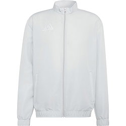 Présentation: Adidas Entrada 26 Veste D'entraînement Hommes - Gris