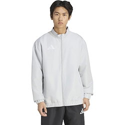 Présentation: Adidas Entrada 26 Veste D'entraînement Hommes - Gris