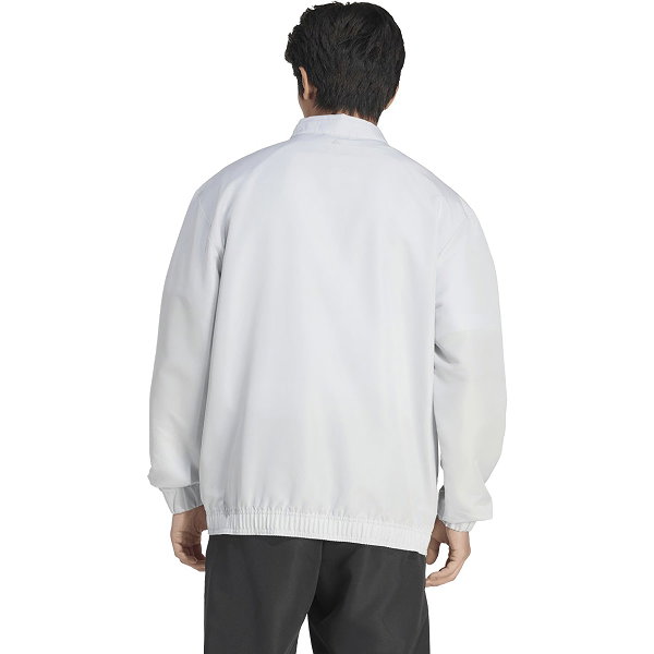 Adidas Entrada 26 Veste D'entraînement Hommes - Gris