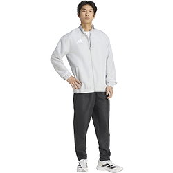 Présentation: Adidas Entrada 26 Veste D'entraînement Hommes - Gris