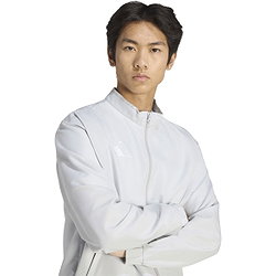 Présentation: Adidas Entrada 26 Veste D'entraînement Hommes - Gris